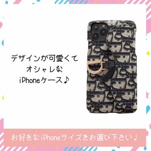 【新品】iPhoneケース インスタ映え おしゃれ レディース