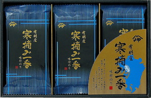 春夏の贈り物ギフト　有明産寒摘み一番味付のり 岬 味付のり(8切8枚)×9袋