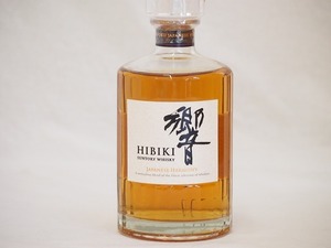 Suntory Whiskey Harmony Harmony Hibiki 43 градуса (подарки поддерживается) 700 мл x 1