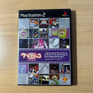 【PS2】 TVDJ ～ティービィーディージェー～