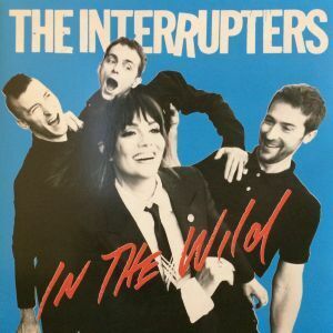 LPレコード　THE INTERRUPTERS / IN THE WILD