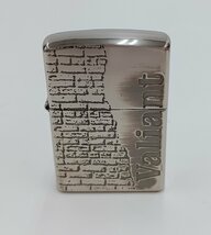 ★未使用品★ Zippo ジッポー Valiant バリアント オイルライター JTキャンペーン当選品 1998年製 ヴィンテージ【他商品と同梱歓迎】_画像2