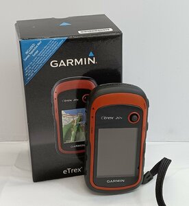 ★ Подержанные товары ★ Garmin Etrex 20x Trekking Navi Garmin Handy GPS [в комплекте с другими продуктами]