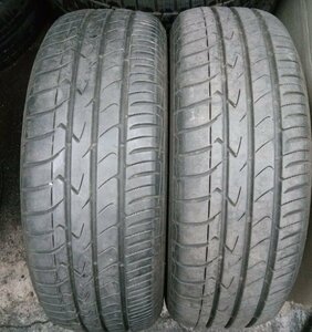 ★中古★TOYO TRANPATH MPZ 2020年製 195/65R15 タイヤ二本セット 【他商品と同梱歓迎】