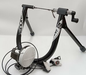 ★中古品★ MINOURA ミノウラ B60-R 固定式サイクルトレーナー マグネット式トレーナー【他商品と同梱歓迎】