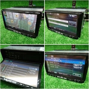 ★中古品★ MAZDA 純正 SANYO C9Y6 カーナビ メモリーナビ 2009年データ CD DVD SDカード USB 再生可能【他商品と同梱歓迎】の画像7