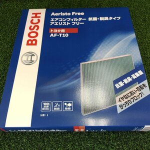 ★未開封品★BOSCH ボッシュ エアコンフィルター 抗菌/脱臭タイプ トヨタ用 AF-T10 Aeristo Free アエリストフリー【他商品と同梱歓迎】