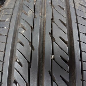 ★中古品★GOODYEAR　グッドイヤー　GT-ECO STAGE　165/65R15　2022年製　夏タイヤ　ノーマルタイヤ　1本のみ【他商品と同梱歓迎】