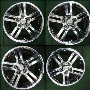 ★中古品★NISSAN C25セレナライダー純正 AUTECH 16×6JJ+45 114.3-5H【他商品と同梱歓迎】