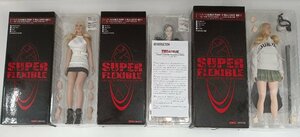 ★中古品★ SUPER FLEXIBLE FEMALE SEAMLESS BODY 3人セット PLMB2017-S22A PHMB2019-S33B PLSB2021-S46【他商品と同梱歓迎】