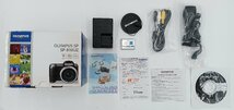 ★中古品★ OLYMPUS デジタルカメラ SP-810UZ ブラック SP-810UZ コンパクトデジタルカメラ【他商品と同梱歓迎】_画像9