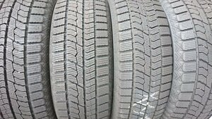 ★バリ溝品★195/65R15 TOYO OBSERVE GIZ2 2022年 8分山 スタッドレスタイヤ4本　ノアVOXYステップワゴンセレナ【他商品と同梱歓迎