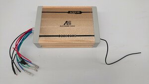 ★ジャンク品★ELECTRONIC SIREN エレクトロニックサイレン AS830 無線 ワイヤレスコントローラー MP3【他商品と同梱歓迎】