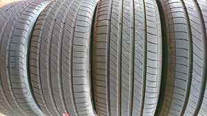 ★バリ溝★MICHELIN PRIMACY4 225/50R18 ミシュラン プライマシー 夏タイヤ サマータイヤ バリ山 2022年製 4本【他商品と同梱歓迎】