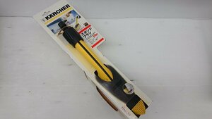 ★中古品★ケルヒャー　karcher　高圧洗浄機用　スポンジブラシ　2.640-607【他商品と同梱歓迎】