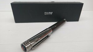 ★中古品★BMWオリジナル・Mボールペン(カーボン調)【他商品と同梱歓迎】