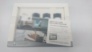 ★未使用品★BMW CAR CARE WELCOME PACKAGE/カーケアパック 1セット メンテナンス【他商品と同梱歓迎】