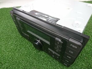 ★中古品★TOYOTA トヨタ 純正 カーオーディオ CP-W66 08600-00P10 AM FM CD AUX USB 動作OK【他商品と同梱歓迎