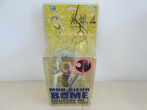 ★未開封品★鬼娘2 リペイント版 白鬼 KAIYODO MON-SIEUR BOME【他商品と同梱歓迎】