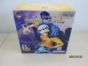 ★未開封品★　一番くじ　ワンピース　 beyond the level B賞　トラファルガー　ロー　フィギュア【他商品と同梱歓迎】