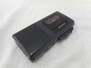 ★ジャンク★SONY マイクロカセットレコーダー M-507V