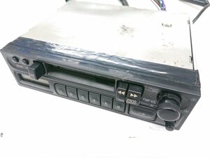 ★ジャンク品★ダイハツ　ハイゼット　カセットプレイヤー　デッキ　CQ-LD4050A　86100-87509 【他商品と同梱歓迎】