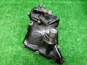 ★中古品★ヤマハ マジェスティ250 SG20J 純正 クランクケースカバー 右 塗装落ちあり【他商品と同梱歓迎】