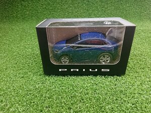 ★未使用品★トヨタ プリウスpriusミニカー プルバックカー 非売品【他商品と同梱歓迎】