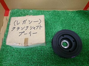 ★中古品★SUBARU (スバル) 純正部品 プーリ クランクシヤフト 品番12305AA243 レガシィB4 アウトバック エクシーガ等【他商品と同梱歓迎】