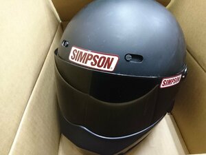 ★ジャンク品★SIMPSON SUPER BANDIT 13 シンプソン スーパーバンディット 13 58cm【他商品と同梱歓迎】