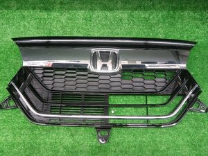 ★中古品★HONDA ホンダ N-BOX カスタム JF3 JF4 前期 純正 フロントグリル ラジエーターグリル 71121-TTA-J010-M1【他商品と同梱歓迎】