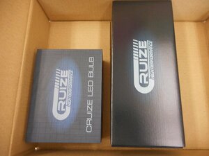 ★未使用品★　CRUIZE　トヨタ86　前期型専用LEDヘッドライトキット