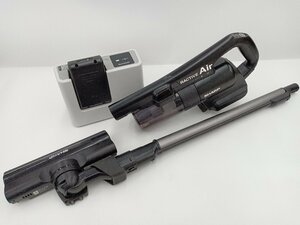 ★ジャンク品★ SHARP シャープ RACTIVE Ai EC-FR7 2021年製 充電式掃除機 コードレススティック掃除機【他商品と同梱歓迎】