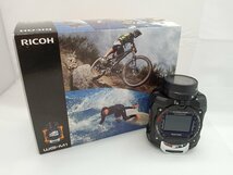 ★中古品★ RICOH WG-M1 防水アクションカメラ ウェラブルカメラ リコー【他商品と同梱歓迎】_画像1