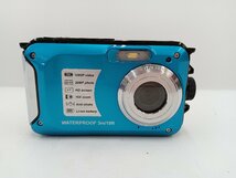 ★中古品★ 防水カメラ Waterproof Camera【他商品と同梱歓迎】_画像3