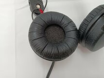 ★中古品★ Sennheiser ゼンハイザー HD 25 密閉型 プロフェッショナル モニターヘッドホン【他商品と同梱歓迎】_画像3