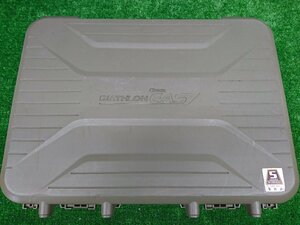 ★中古品★CARMATE カーメイト QUICKEASY クイックイージー QE6 非金属タイヤチェーン 走行済【他商品と同梱歓迎】