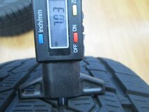 ★中古品★スタッドレス・ホイールセット YOKOHAMA iceGUARD G075 225/60R18 5H-114.3 2020年【他商品と同梱歓迎】_画像7