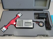 ★中古品★デジタルプラニメーター PLANIMETER PLACOM 小泉測機 KP-90N【他商品と同梱歓迎】_画像9