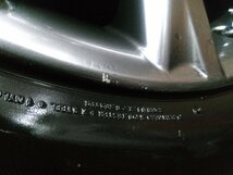 ★中古品★LEXUS レクサス RX 純正 アルミホイール 19×7.5J +35 114.3-5H BRIDGESTONE DM-V2 235/55R19 おまけ程度【他商品と同梱歓迎】_画像7