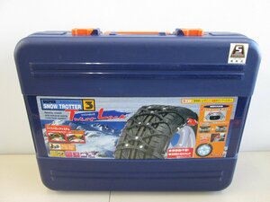 ★中古品★タイヤチェーン ZACPICK ツイストロック ST03 185/60R14など【他商品と同梱歓迎】