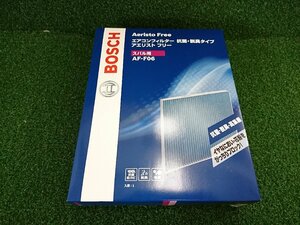 ★未使用品★BOSCH ボッシュ エアコンフィルター 抗菌/脱臭タイプ スバル用 AF-F06 Aeristo Free アエリストフリー【他商品と同梱歓迎】