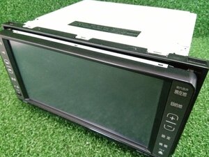 ★中古品★トヨタ　ダイハツ　純正 HDDナビ　カーナビ　 NHDT-W57 08545-00Q60 地図データ2007年【他商品と同梱歓迎】