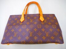 ★中古品★　LOUIS　VUITTON　ウィルシャーPM　M45643　SD1101　【他商品と同梱歓迎】_画像2