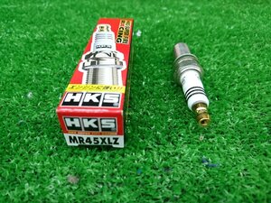 ★未使用品★③ HKS スーパーファイヤーレーシングプラグ MR45XLZ NGK9番相当【他商品と同梱歓迎】