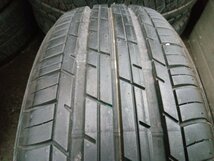 ★中古品★ BRIDGESTONE ECOPIA EP150 2023年製 165/55R15 タイヤ4本セット【他商品と同梱歓迎】_画像4