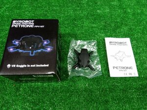 ★未使用品★BYROBOT PR-CAMERA PR002 FPV Kit ドローン カメラ取付キット【他商品と同梱歓迎】