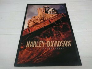 ★中古品★HARLEY-DAVIDOSON 1997 MOTORCYCLES ハーレーダビッドソン 海外版 全編英語カタログ【他商品と同梱歓迎】