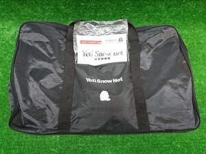 ★中古品★Yeti Snow net イエティ スノーネット 1277WD 非金属 タイヤチェーン【他商品と同梱歓迎】　