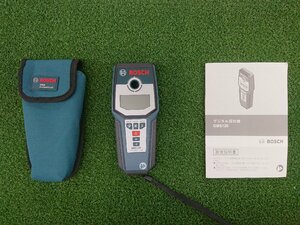 ★中古品★BOSCH/ボッシュ プロフェッショナル デジタル探知機 GMS120【他商品と同梱歓迎】